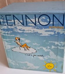 Buy this rare John Lennon CD Boxset by clicking here