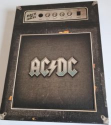 Buy this rare AC/DC CD DVD Boxset by clicking here