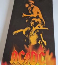 Buy this rare AC/DC DVD - CD Boxset by clicking here