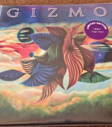 Buy this rare Gizmo record by clicking here