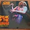 Ozzy Osbourne - Speak Of The Madman (Coloured Vinyl) LP Vinyl