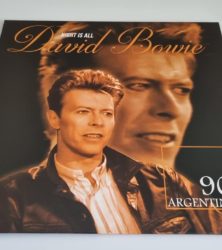 Buy this rare David Bowie record by clicking here