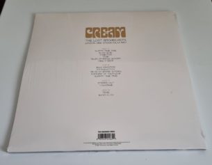 Buy this rare Cream record by clicking here