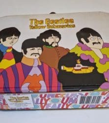 Buy this rare Beatles Metal Lunchbox by clicking here
