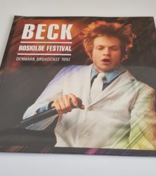 Buy this rare Beck record by clicking here