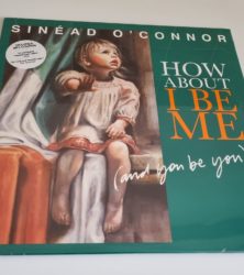 Buy this rare Sinead O'Connor record by clicking here