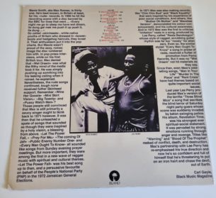 Buy this rare Max Romeo & The Upsetters record by clicking here
