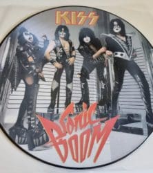 Buy this rare Kiss record by clicking here