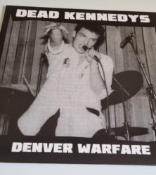 Buy this rare Dead Kennedys record by clicking here