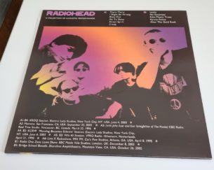 Buy this rare Radiohead record by clicking here