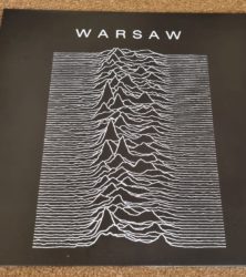 Buy this rare Warsaw record by clicking here