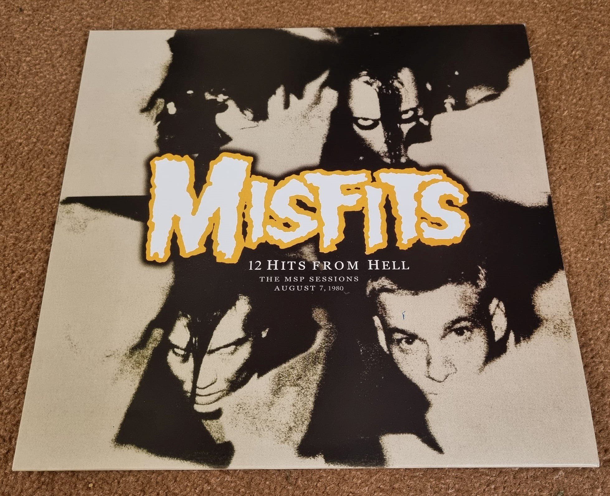 Buy this rare Misfits record by clicking here