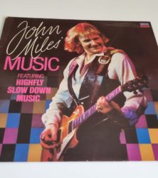 Buy this rare John Miles record by clicking here