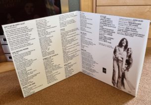 Buy this rare Buckingham Nicks record by clicking here
