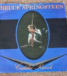 Buy this rare Bruce Springsteen record by clicking here