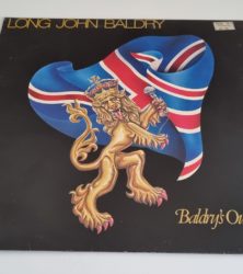 Buy this rare Long John Baldry record by clicking here