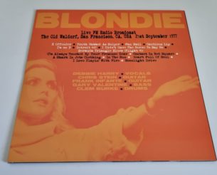 Buy this rare Blondie record by clicking here