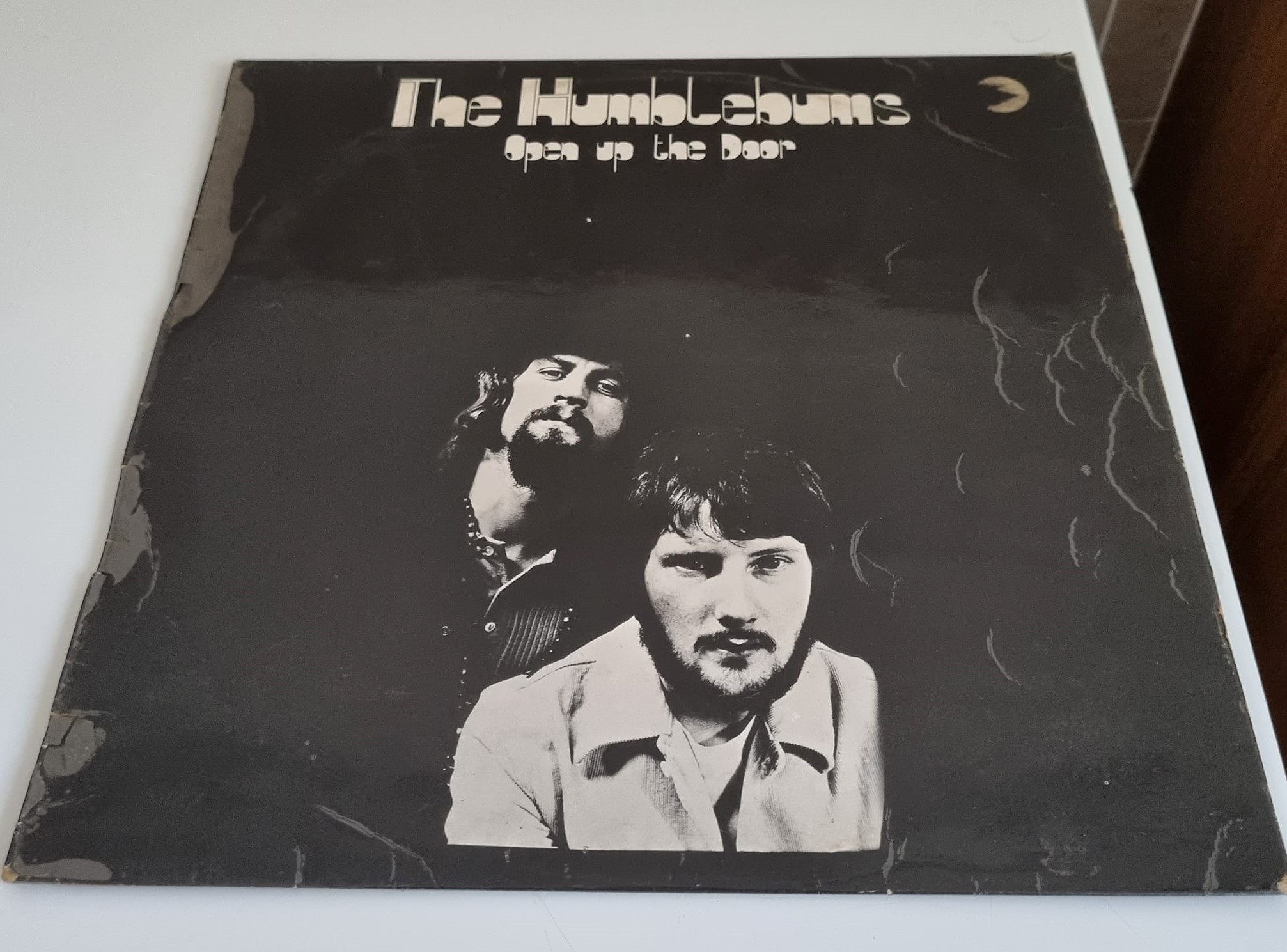 Buy this rare Humblebums record by clicking here