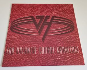 Buy this rare Van Halen record by clicking here