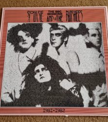 Buy this rare Siouxsie And The Banshees record by clicking here