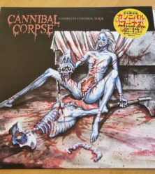 Buy this rare Cannibal Corpse record by clicking here