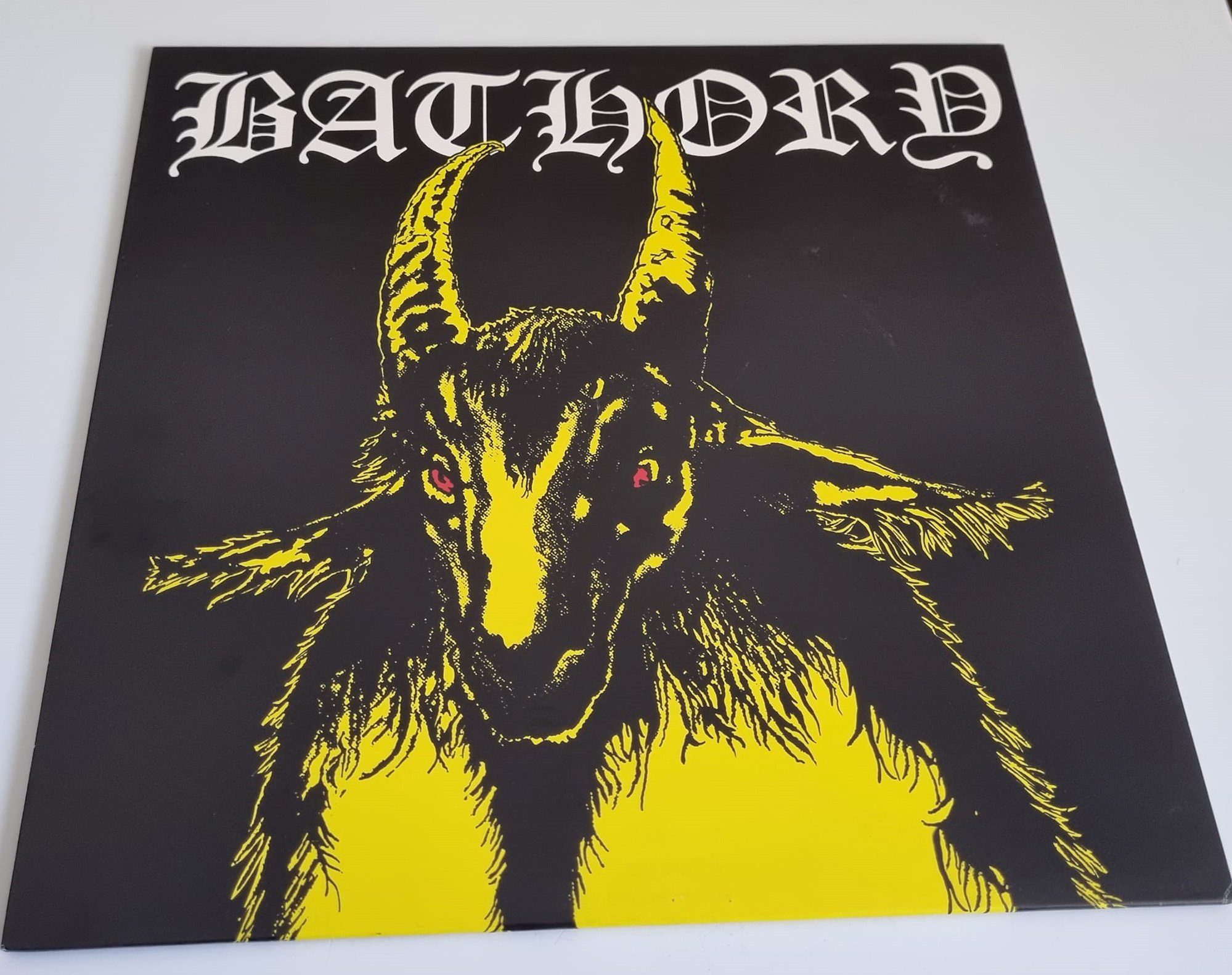 Buy this rare Bathory record by clicking here