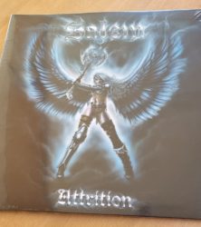 Buy this rare Salem record by clicking here