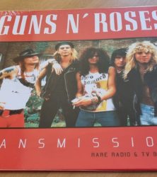 Buy this rare Guns N' Roses record by clicking here