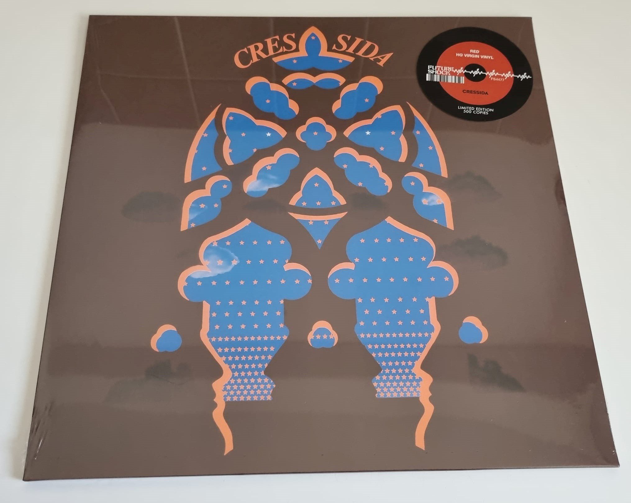 Buy this rare Cressida record by clicking here
