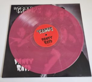 Buy this rare Cramps record by clicking here