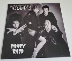 Buy this rare Cramps record by clicking here