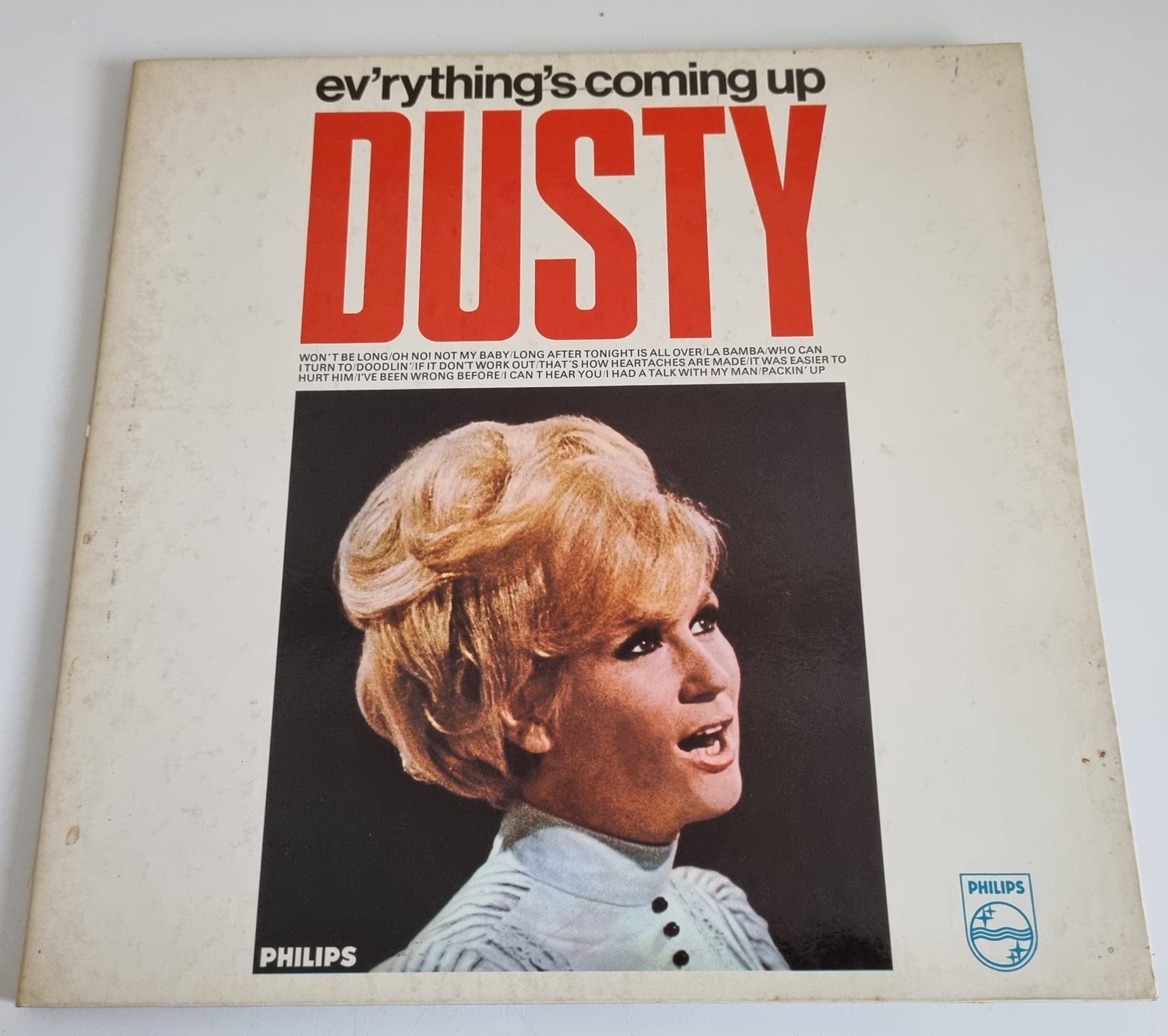 Buy this rare Dusty Springfield record by clicking here