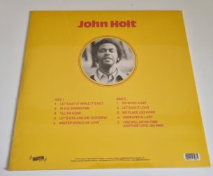 Buy this rare John Holt record by clicking here