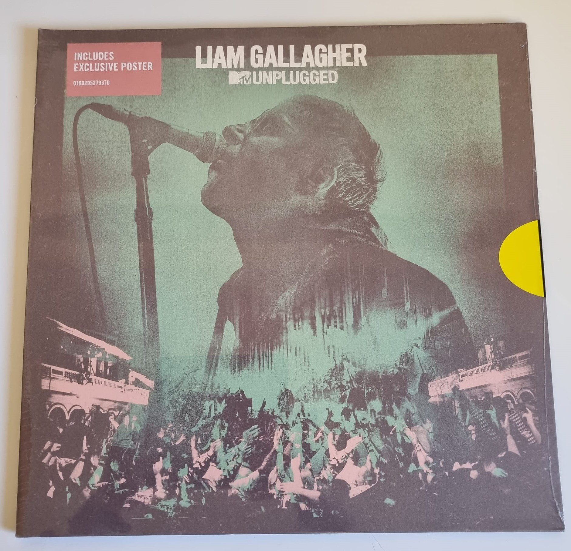 Buy this rare Liam Gallagher record by clicking here