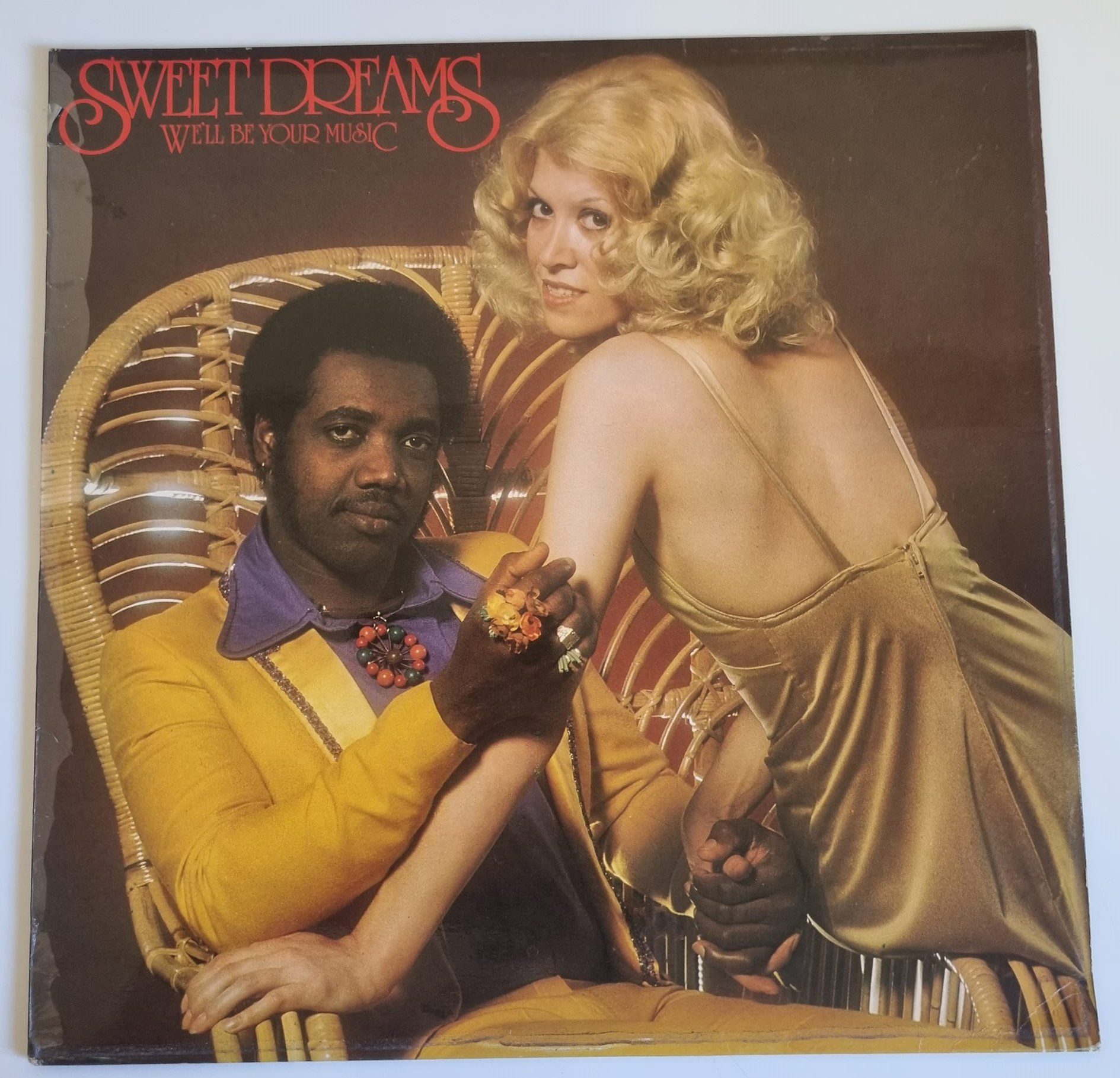 Buy this rare Sweet Dreams record by clicking here