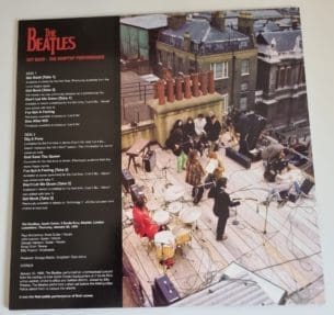 Buy this rare Beatles record by clicking here