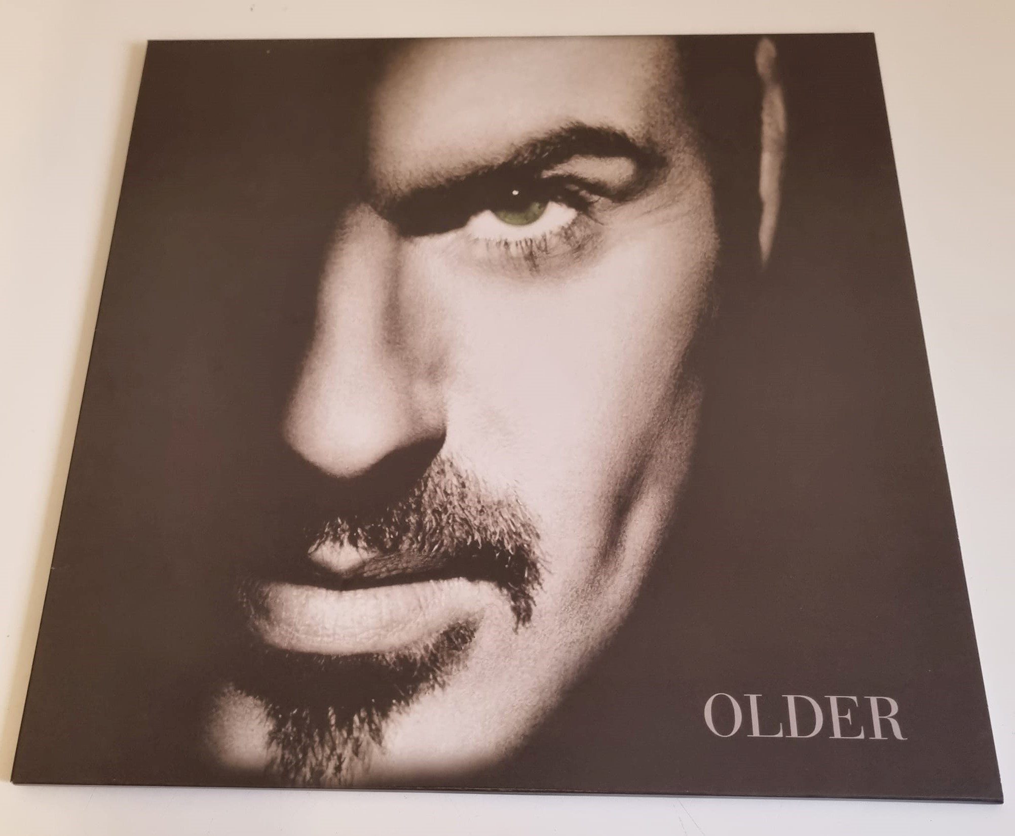 Buy this rare George Michael record by clicking here