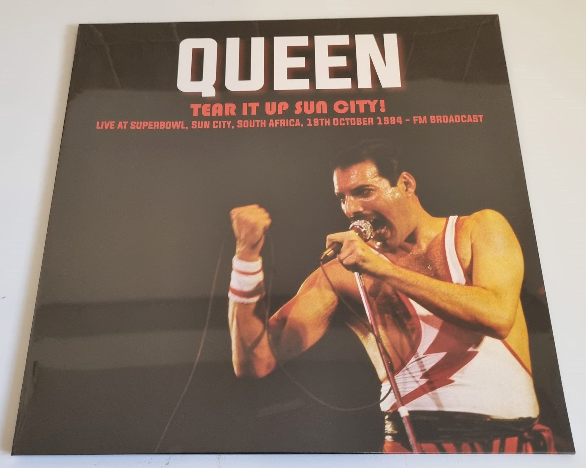 Buy this rare Queen Record by Clicking Here