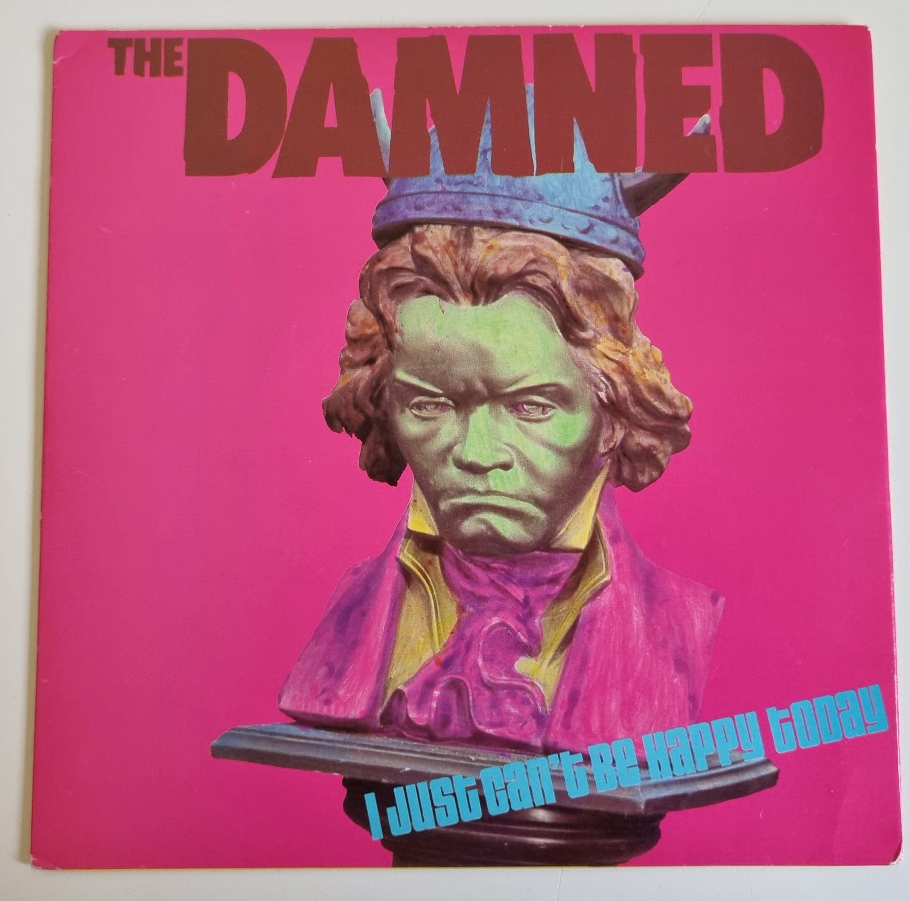 Buy this rare Damned record by clicking here