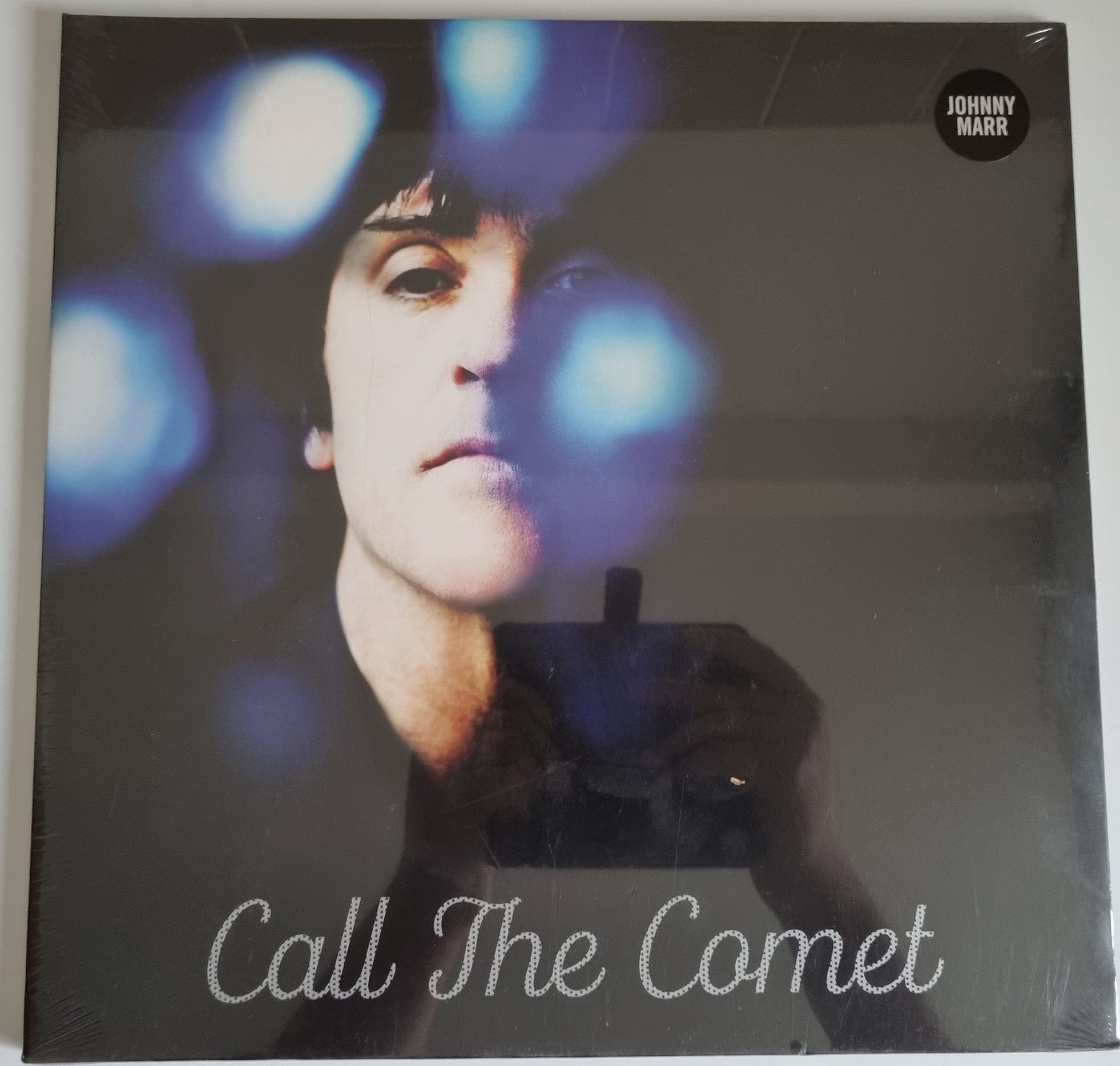 Buy this rare Johnny Marr record by clicking here