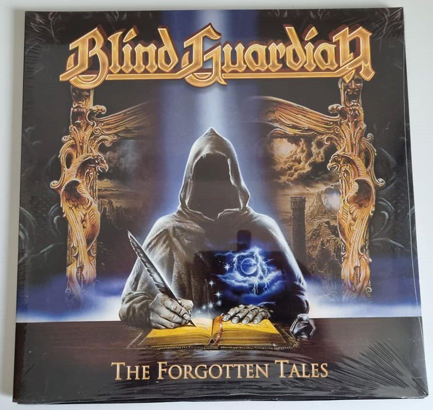 Buy this rare Blind Guardian record by clicking here