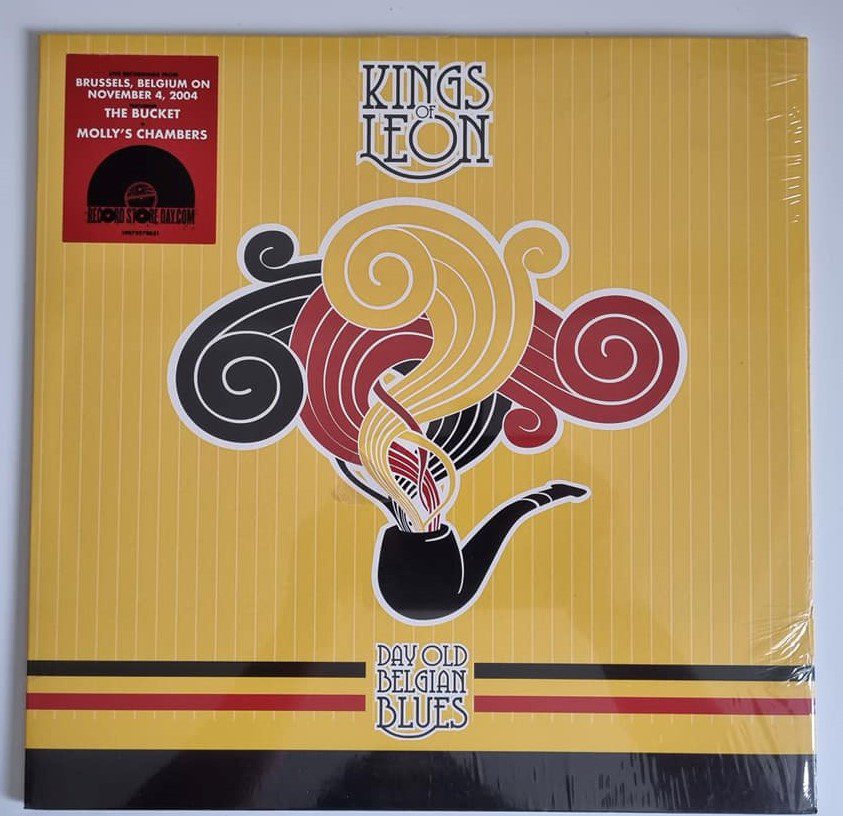 Buy this rare Kings Of Leon record by clicking here