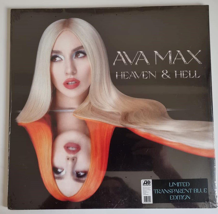 Buy this rare Ava Max record by clicking here