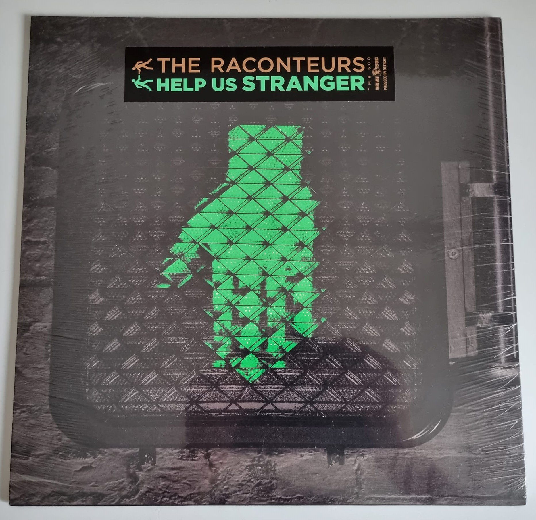 Buy this rare Raconteurs record by clicking here