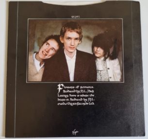 Buy this rare Public Image LTD record by clicking here