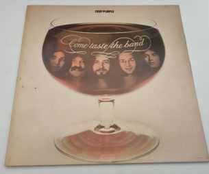 Buy this rare Deep Purple record by clicking here
