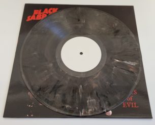 Buy this rare Black Sabbath record by clicking here