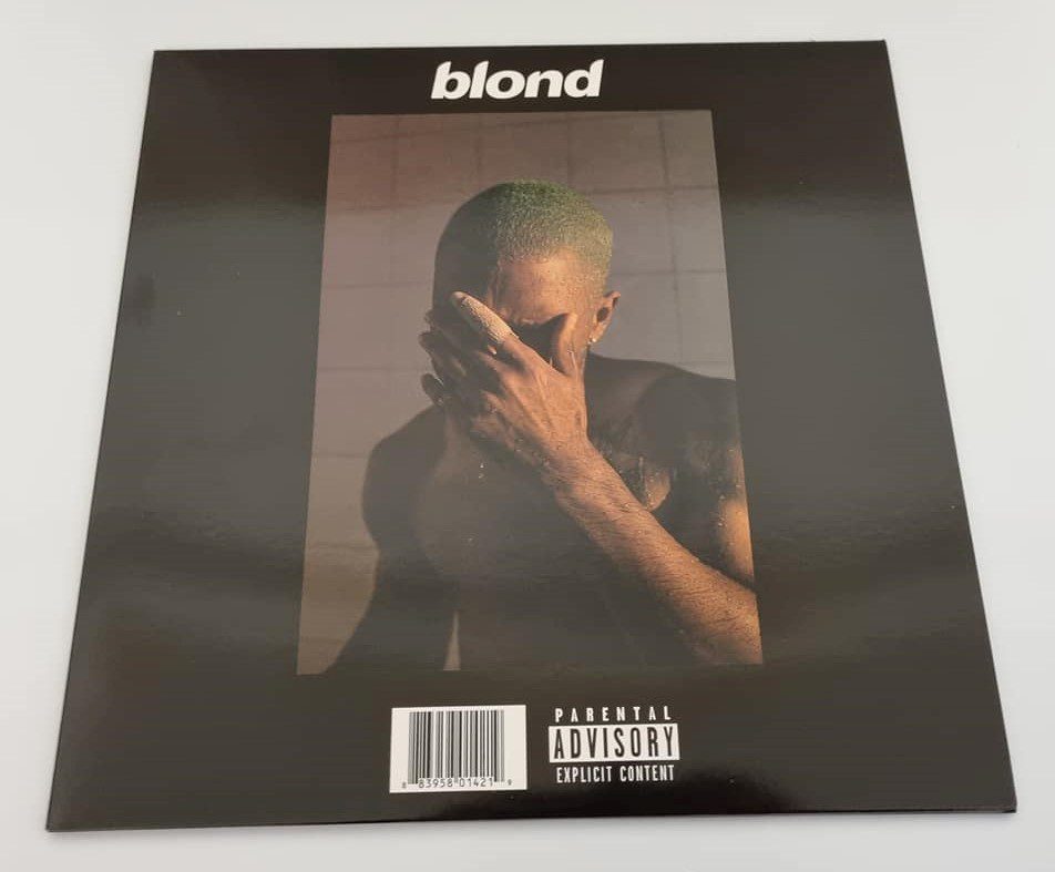 Buy this rare Frank Ocean record by clicking here