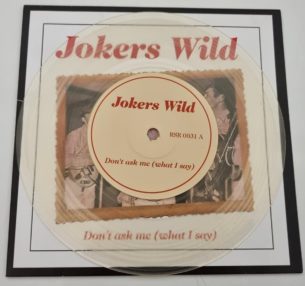 Buy this rare Jokers Wild record by clicking here