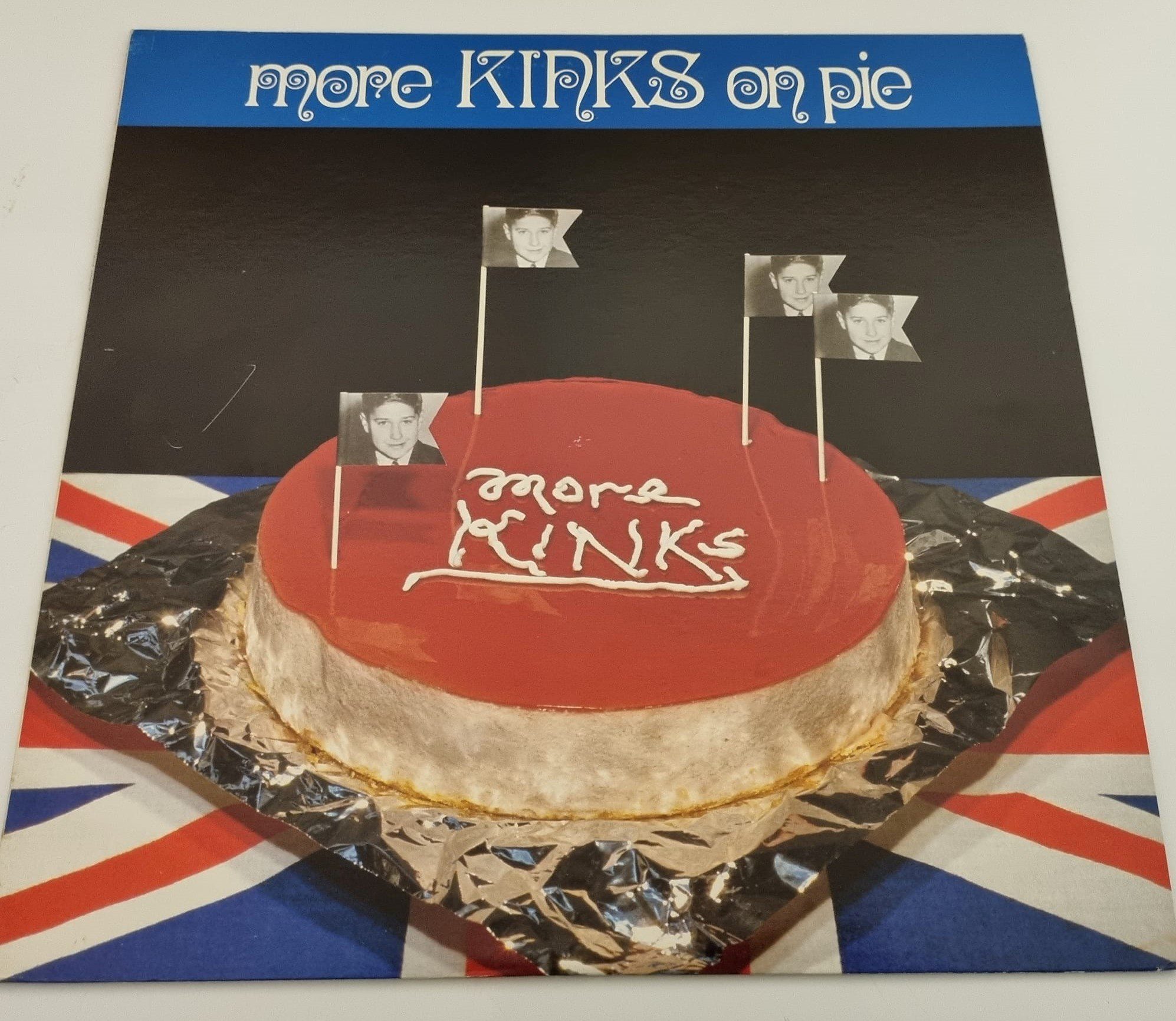Buy this rare Kinks record by clicking here